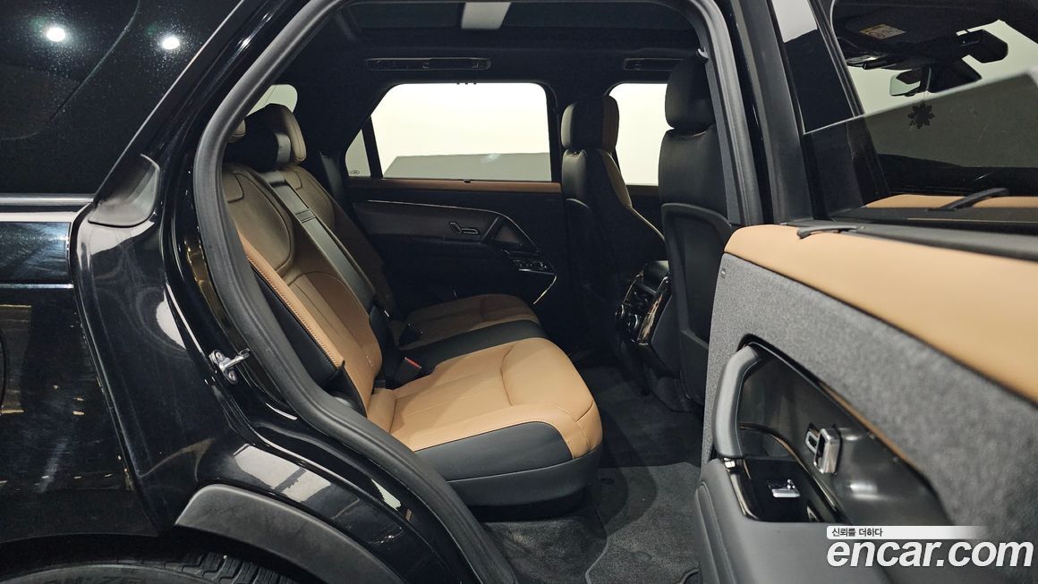 Land Rover Range Rover Sport 2023