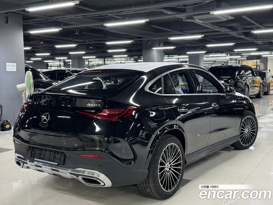 Mercedes-Benz GLC-Class 2026