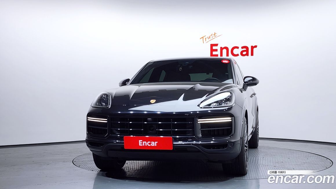 Porsche Cayenne 2020