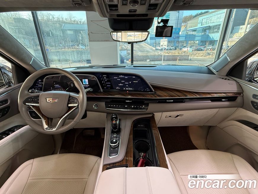 Cadillac Escalade 2023