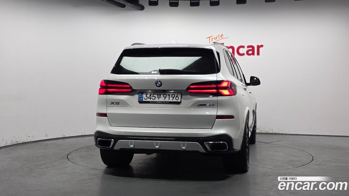 BMW X5 2025