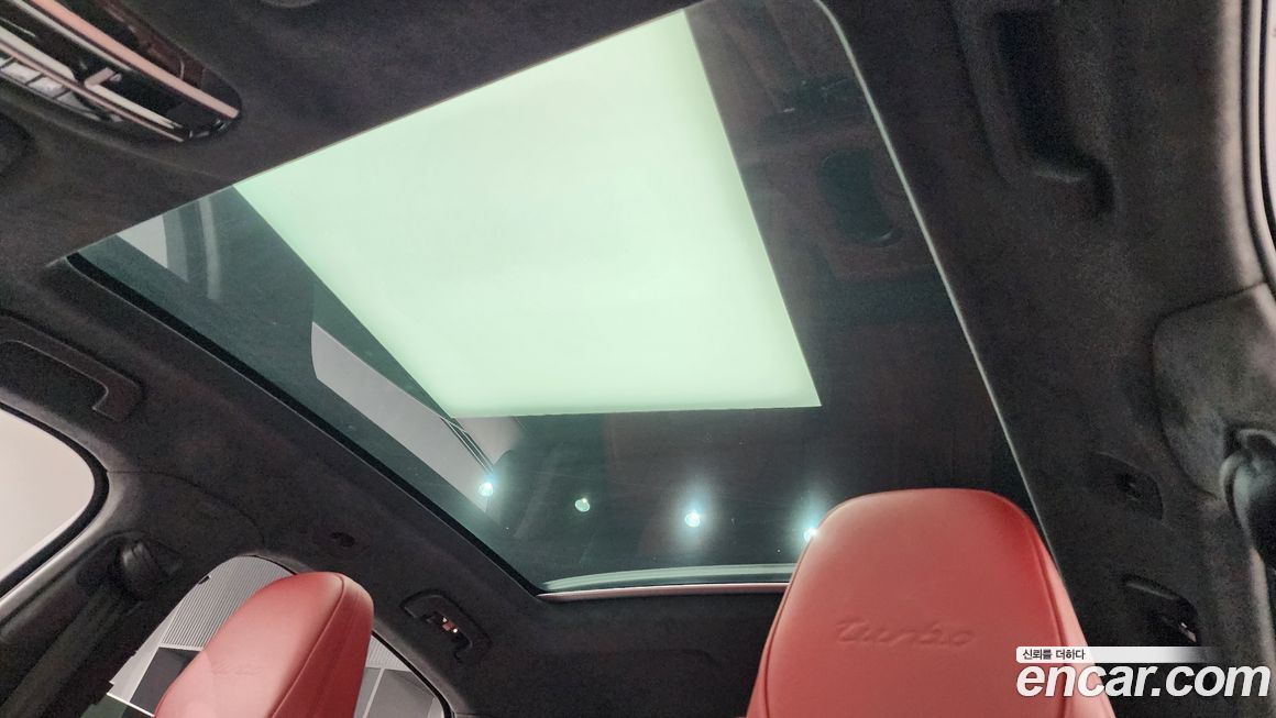 Porsche Cayenne 2020