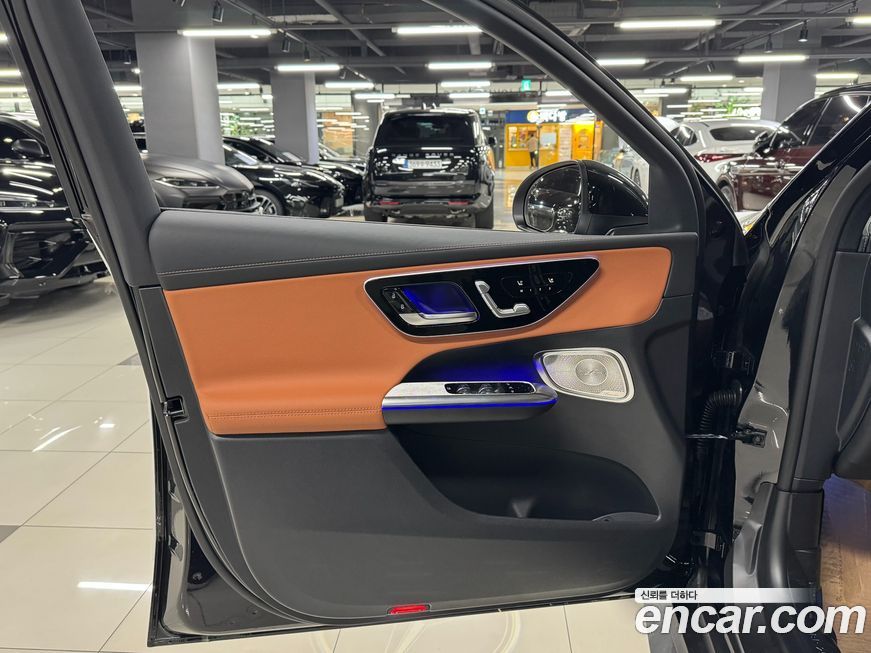 Mercedes-Benz GLC-Class 2026