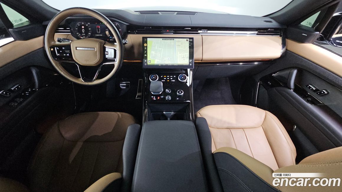 Land Rover Range Rover Sport 2023