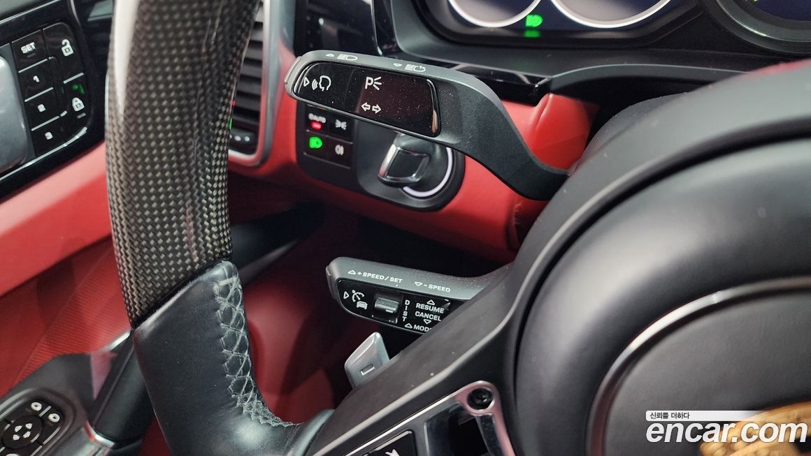 Porsche Cayenne 2020