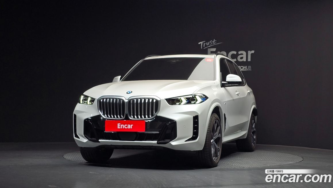 BMW X5 2025