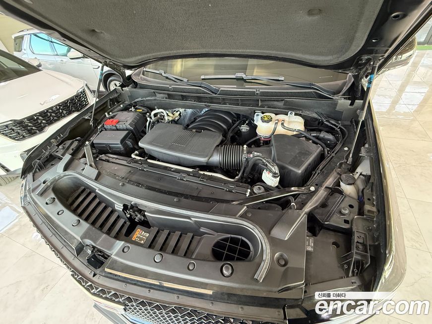 Cadillac Escalade 2023