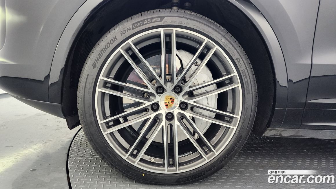 Porsche Cayenne 2020