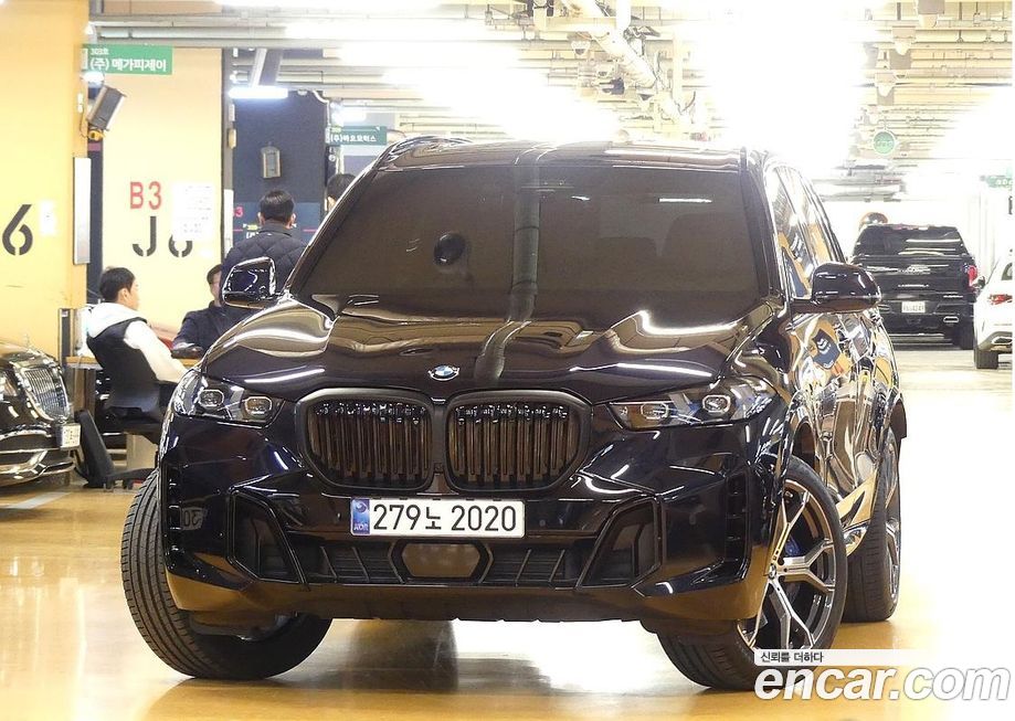 BMW X5 2025