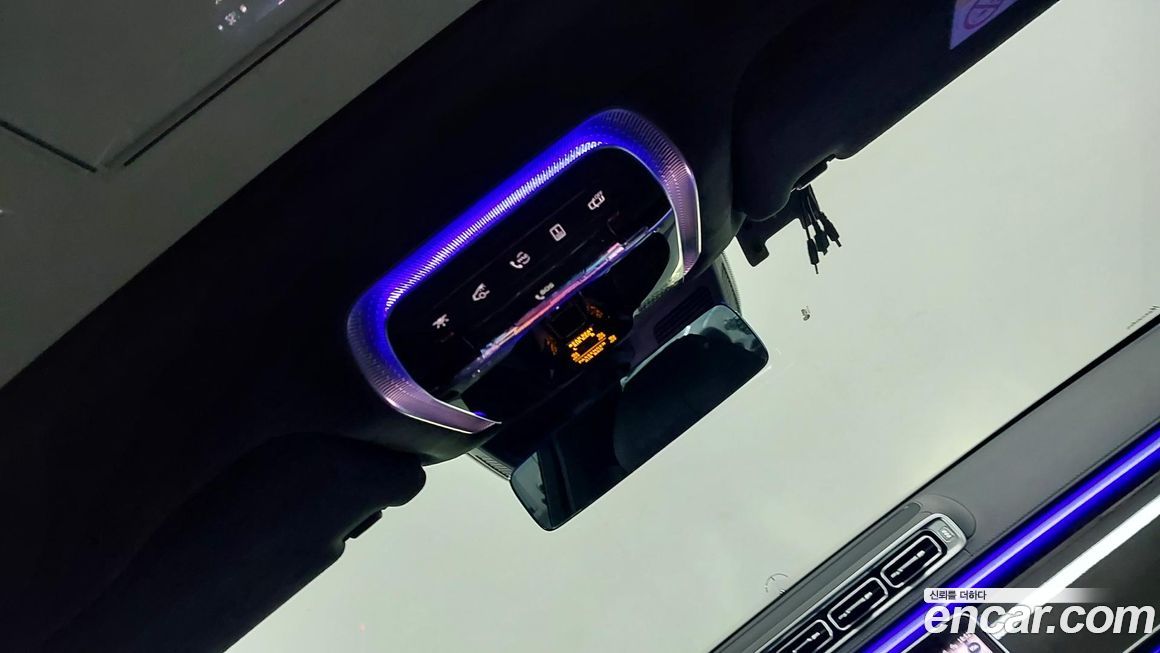 Mercedes-Benz S-Class 2022