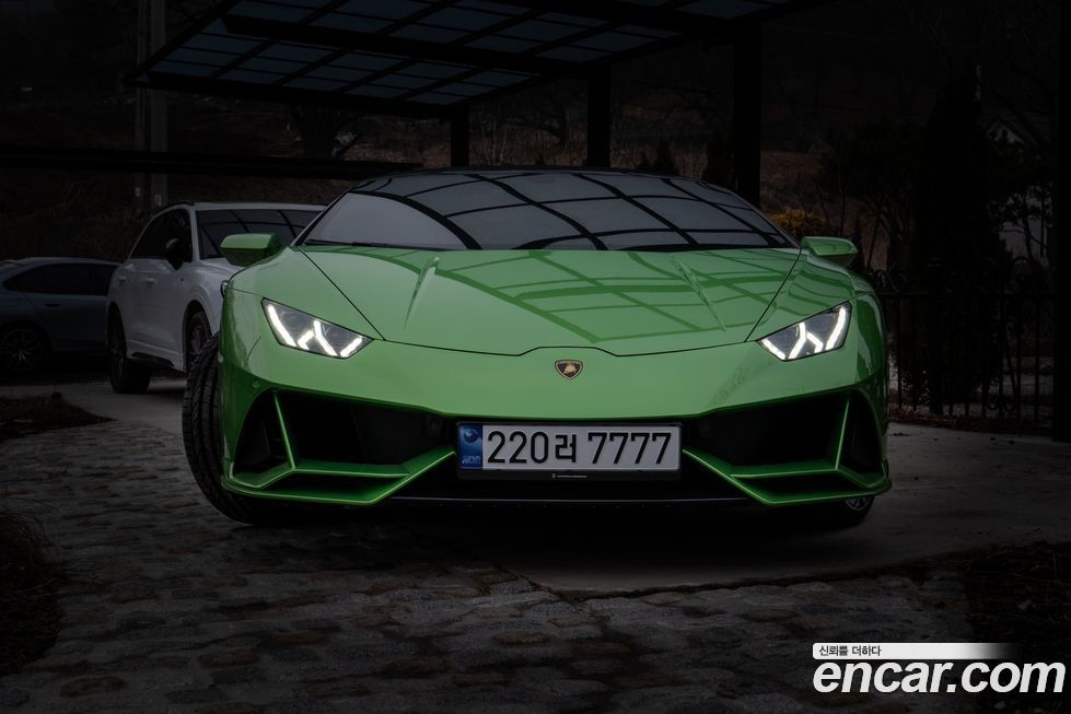 Lamborghini Huracan 2024