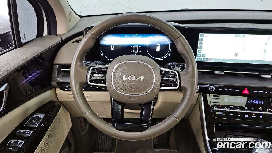 Kia Canival 2022