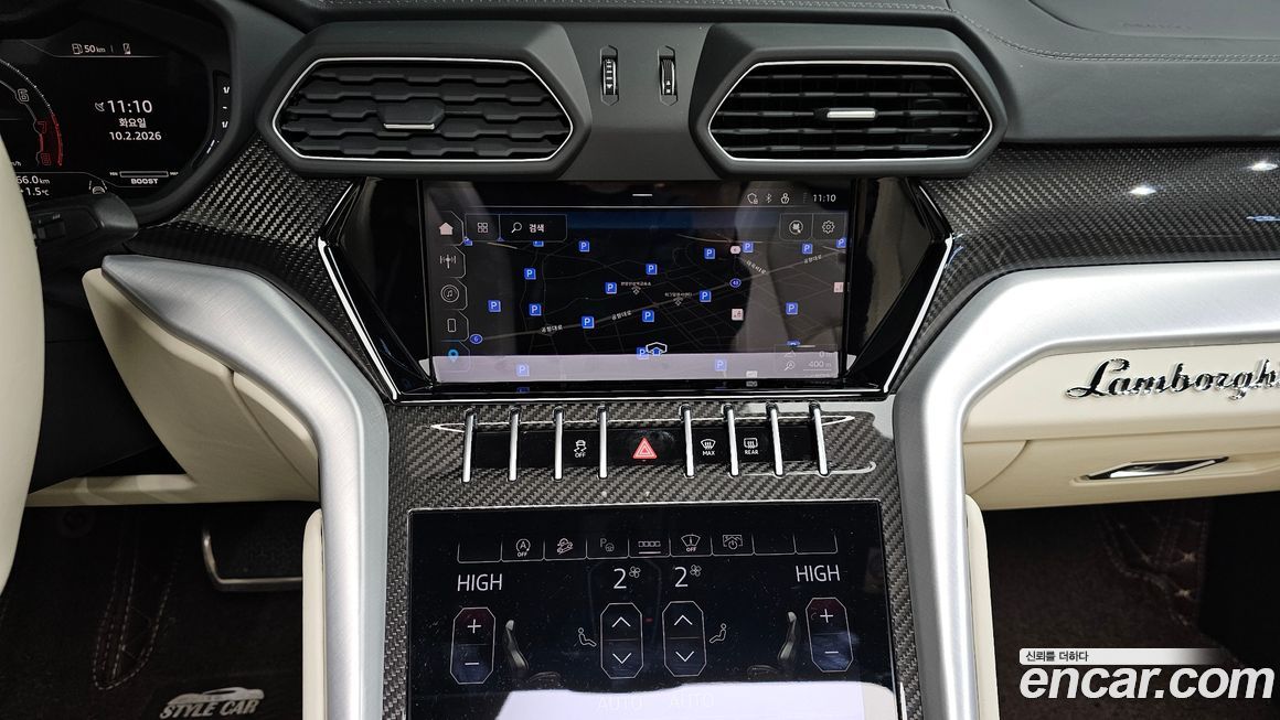 Lamborghini Urus 2024