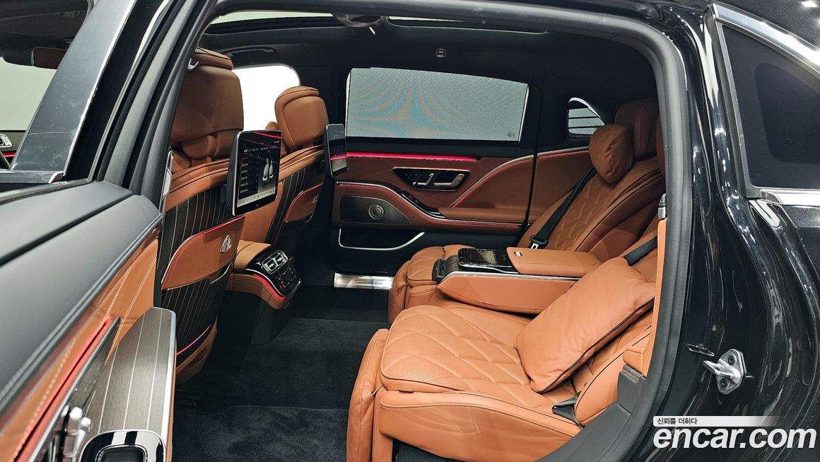 Mercedes-Benz S-Class 2023