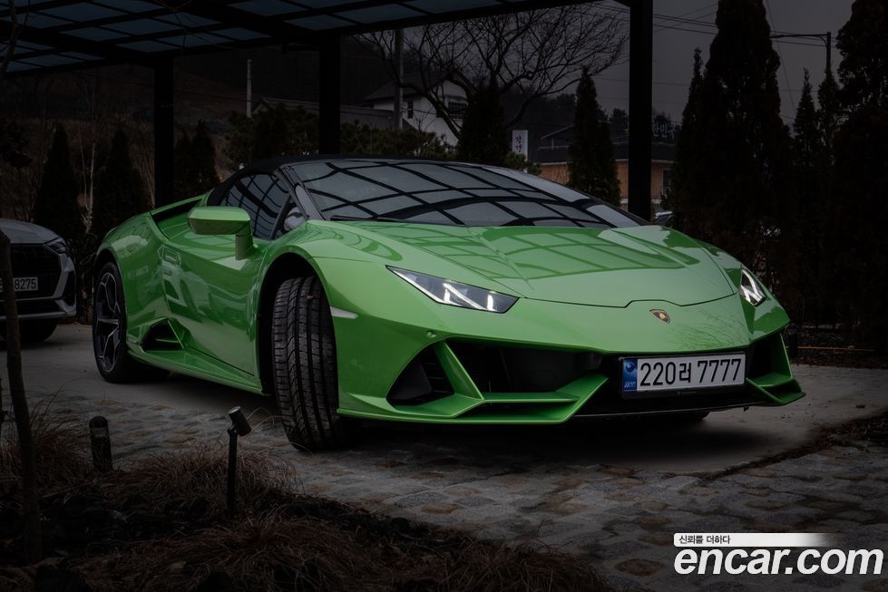 Lamborghini Huracan 2024
