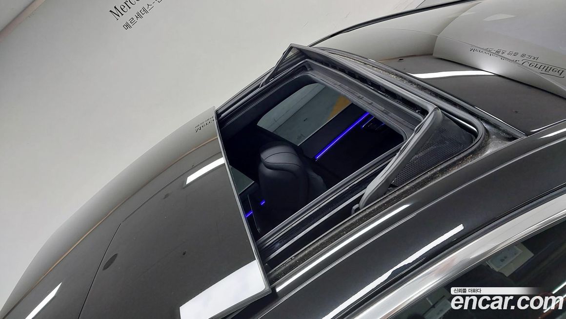 Mercedes-Benz S-Class 2022