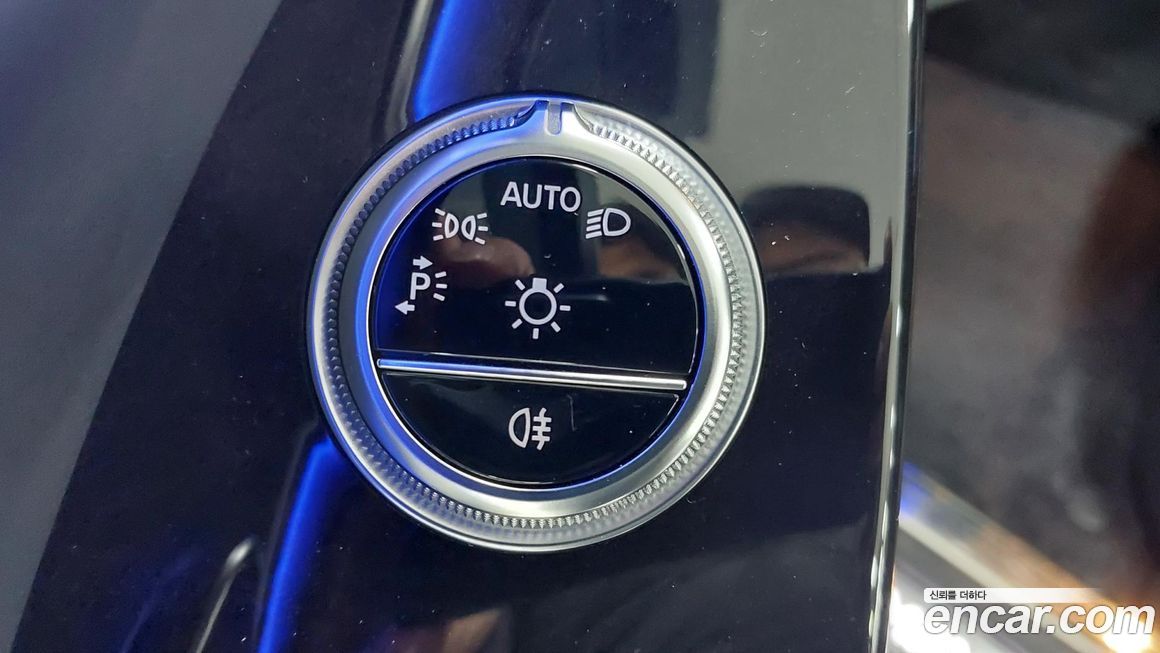 Mercedes-Benz S-Class 2022