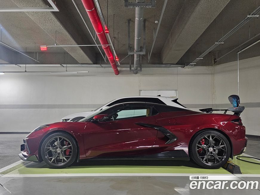 Chevrolet Corvette 2025