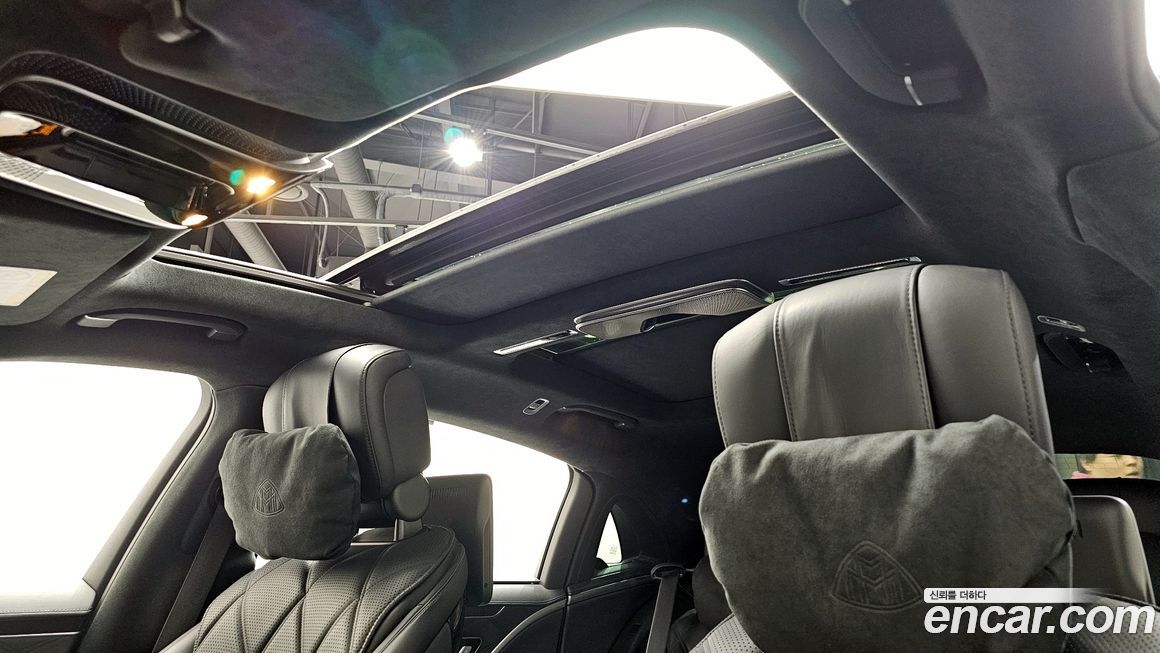 Mercedes-Benz S-Class 2022