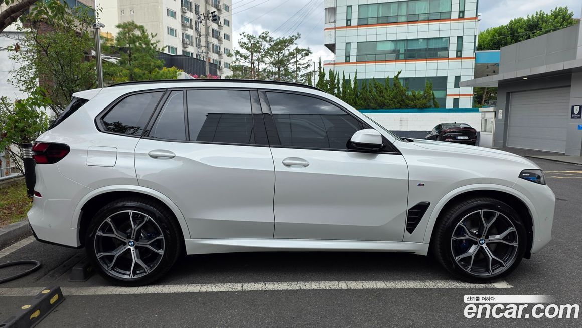 BMW X5 2025