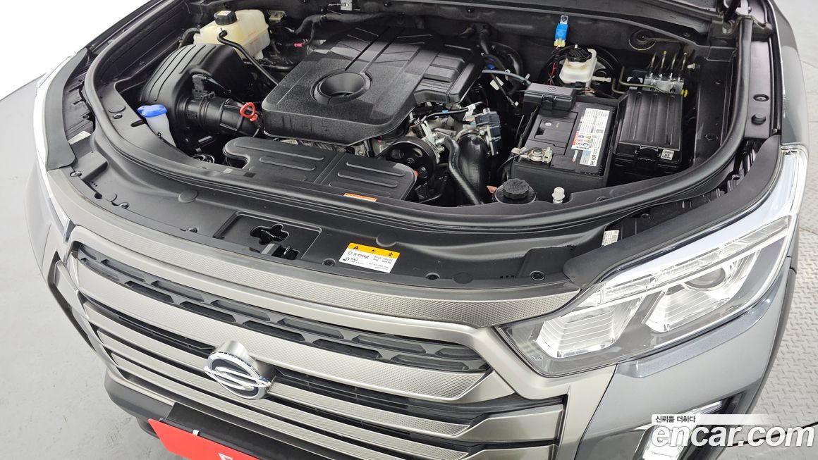 KG_Mobility_Ssangyong Rexton 2021