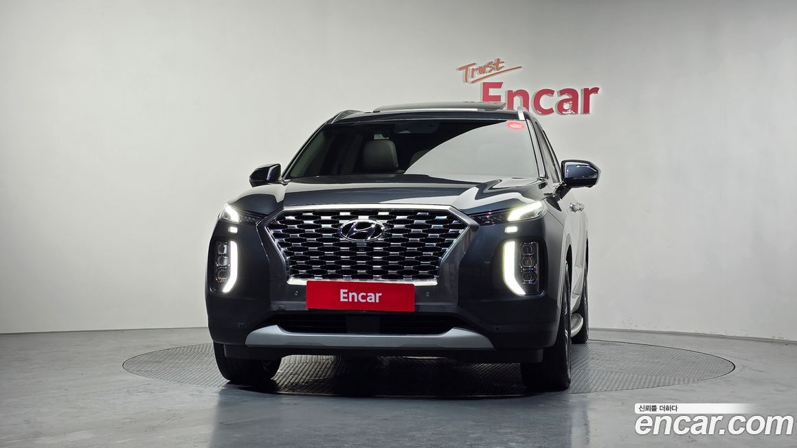 Hyundai Palisade 2019