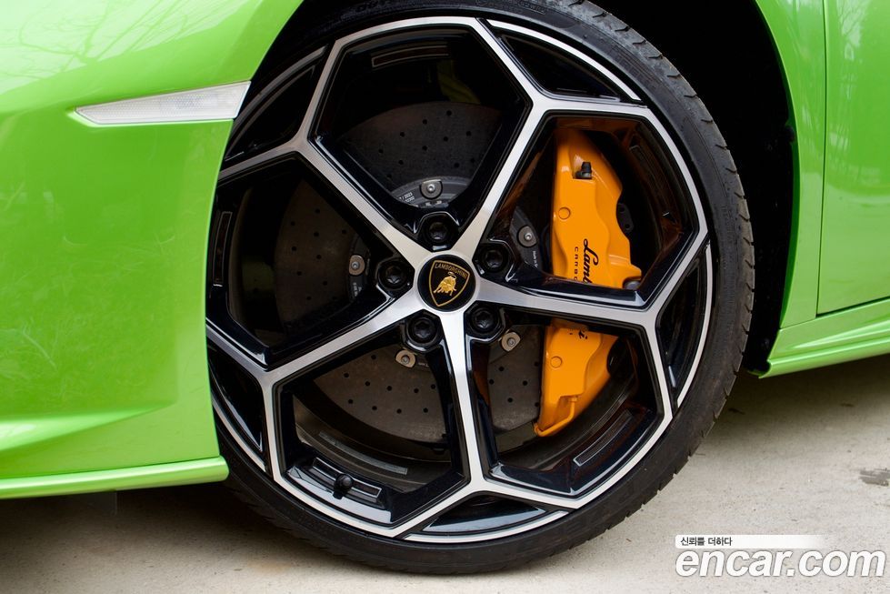 Lamborghini Huracan 2024