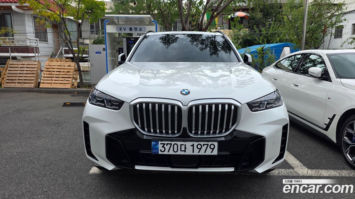BMW X5 2025