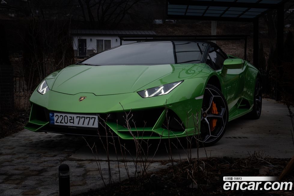 Lamborghini Huracan 2024