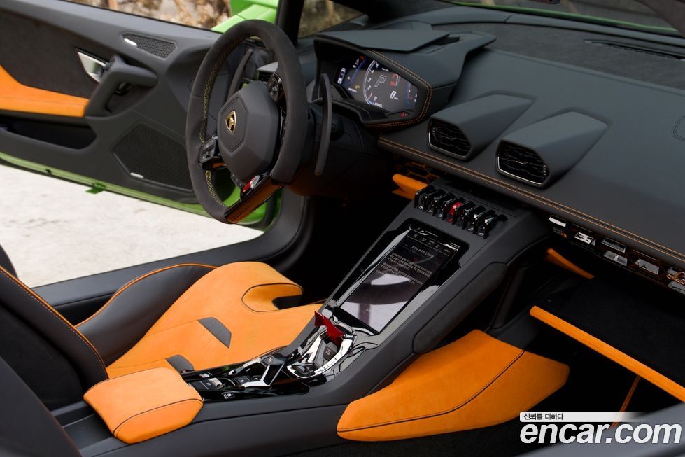 Lamborghini Huracan 2024