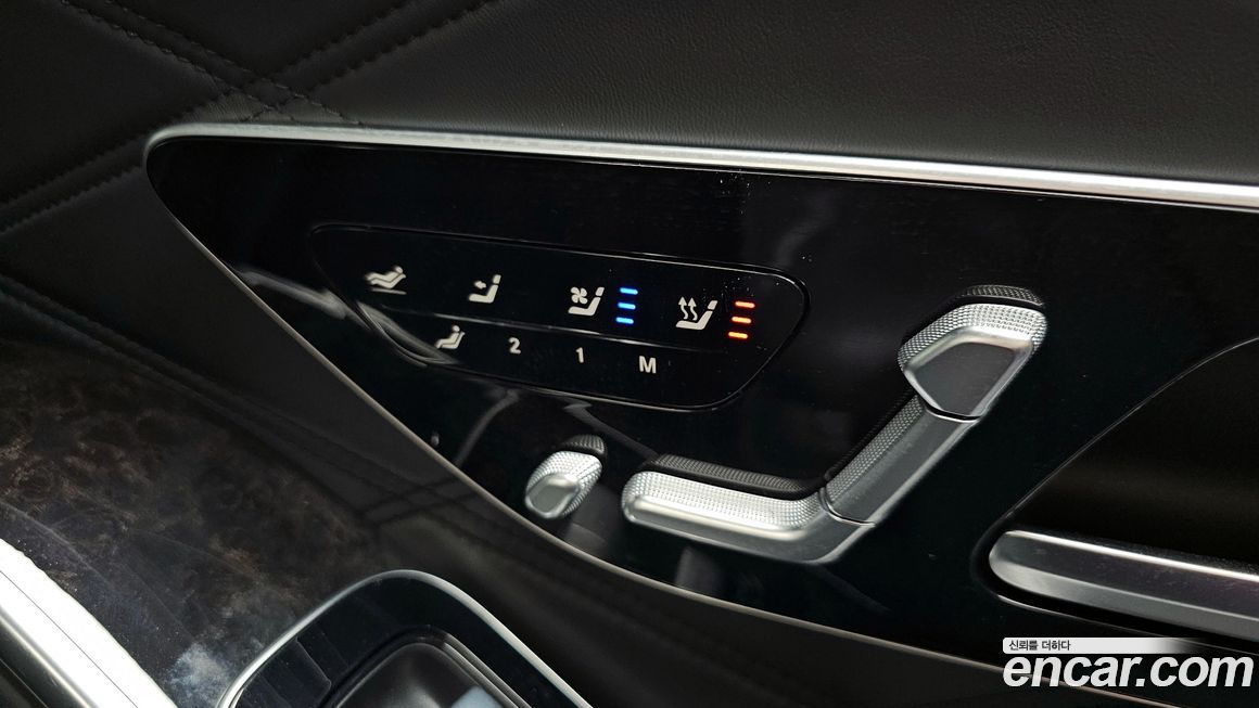 Mercedes-Benz S-Class 2022