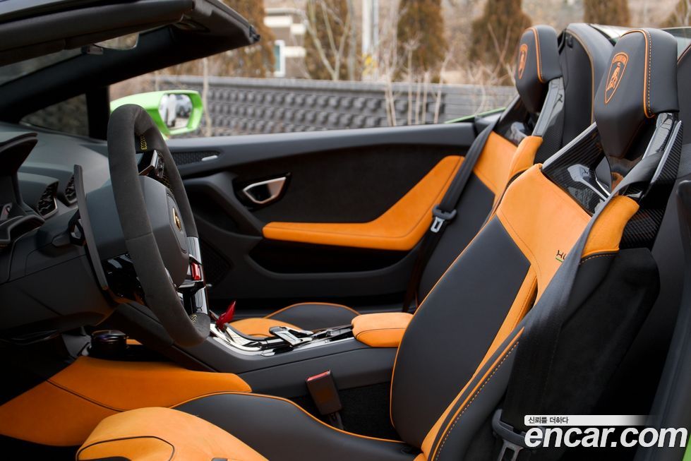 Lamborghini Huracan 2024