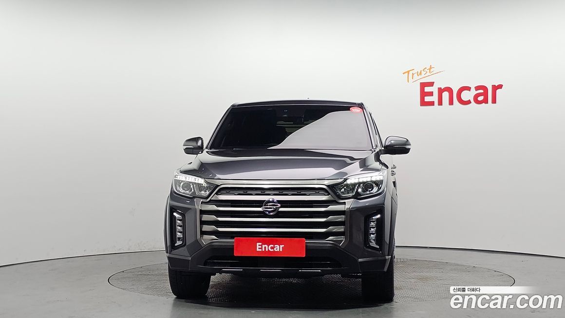 KG_Mobility_Ssangyong Rexton 2021