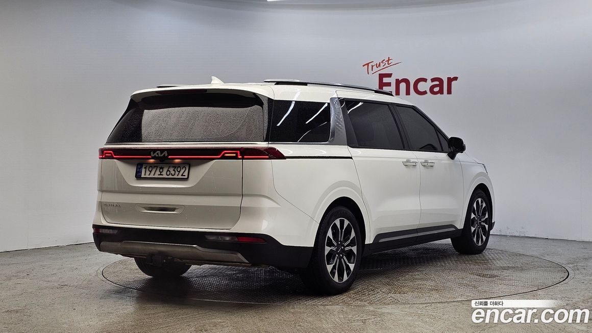 Kia Canival 2022