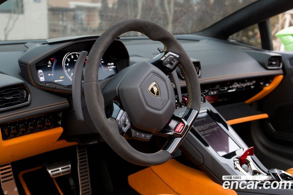 Lamborghini Huracan 2024