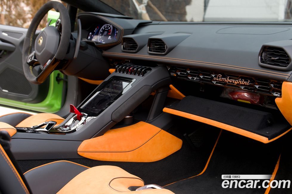 Lamborghini Huracan 2024