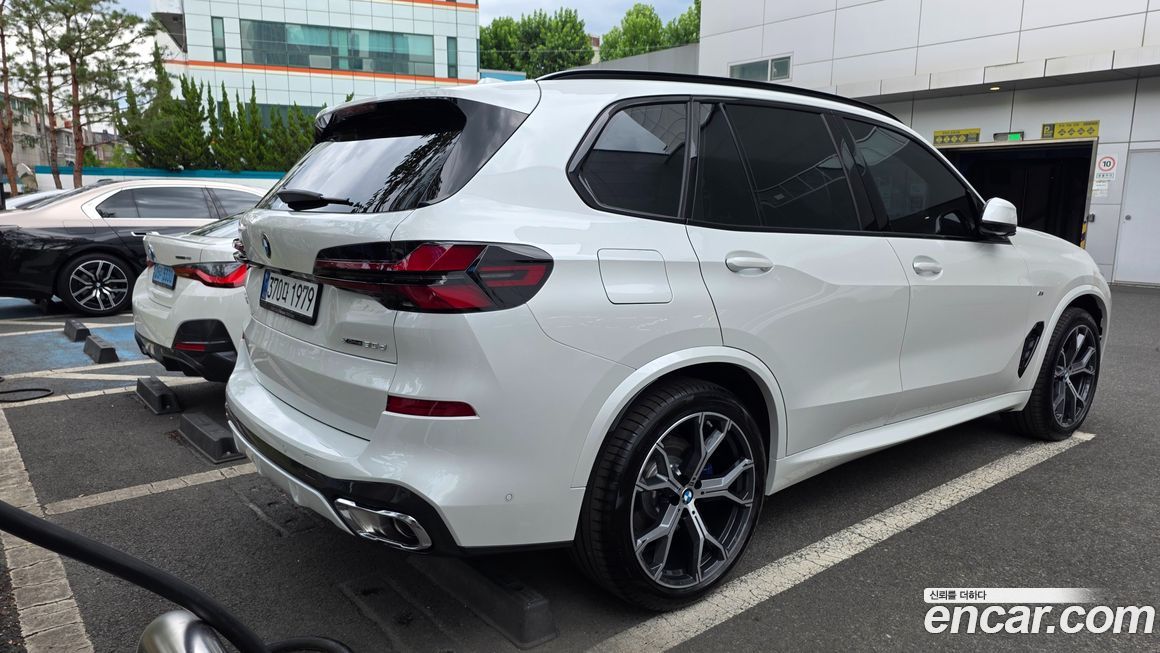 BMW X5 2025