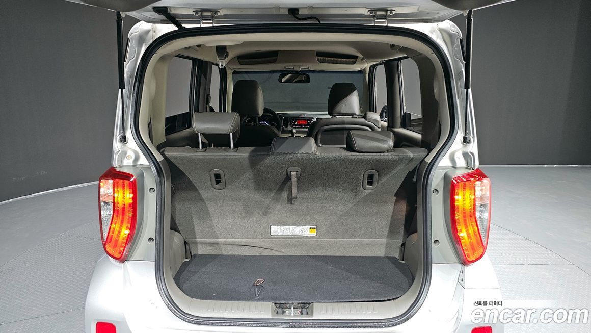 Kia RAY 2012