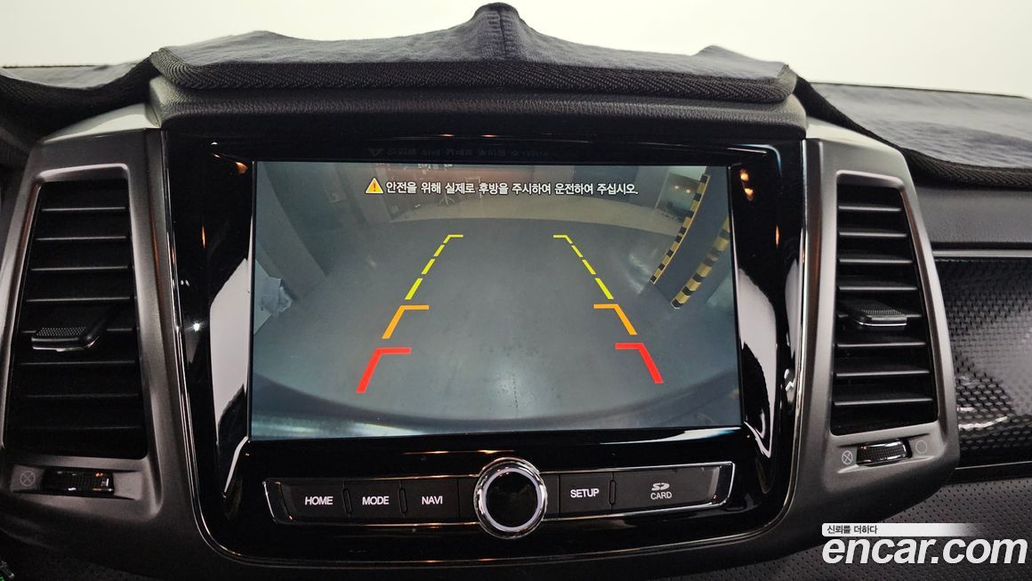 KG_Mobility_Ssangyong Rexton 2021