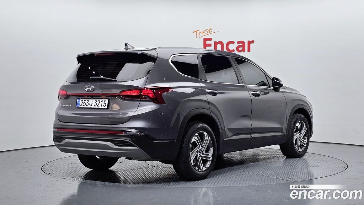 Hyundai Santafe 2021