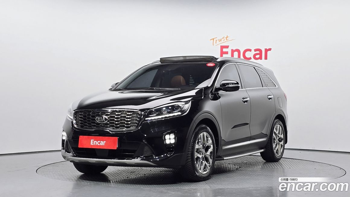 Kia Sorento 2020
