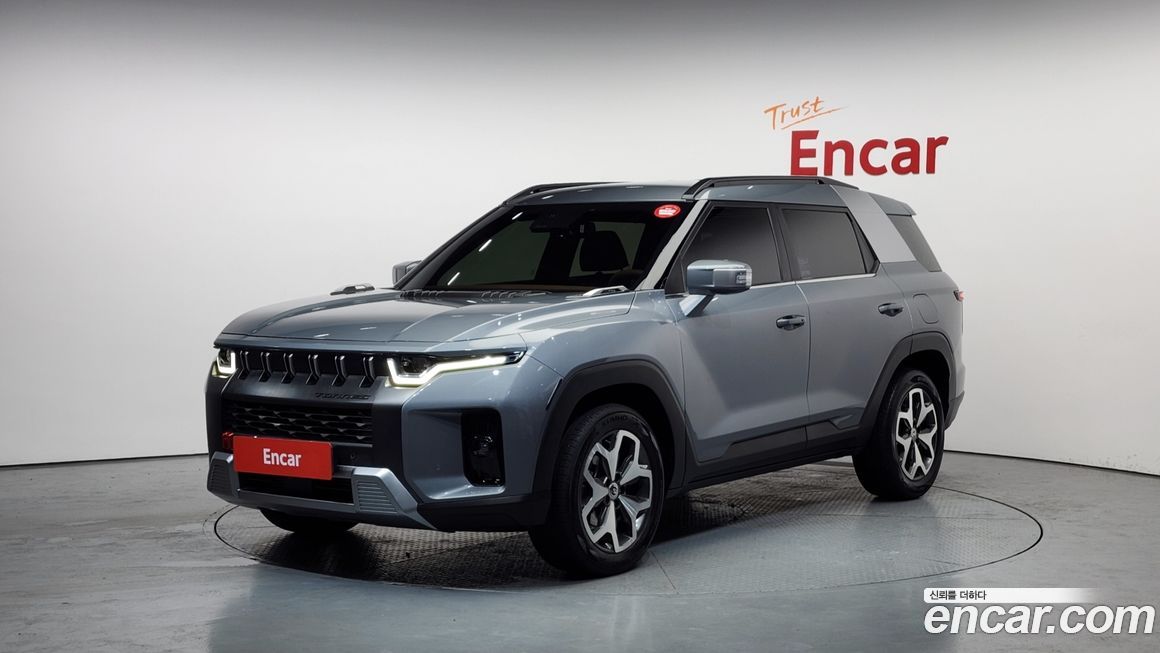 KG_Mobility_Ssangyong Torres 2023