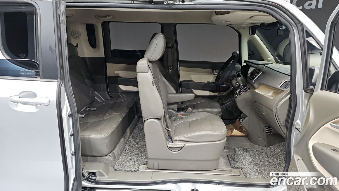 Kia RAY 2012