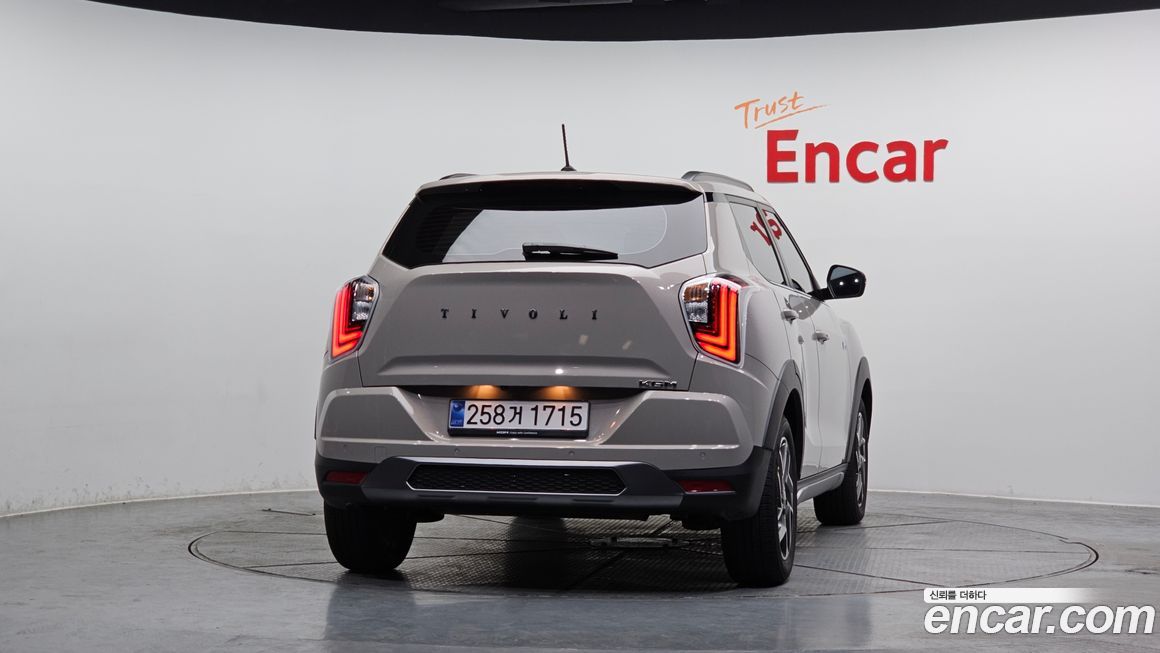 KG_Mobility_Ssangyong TIBOLI 2025