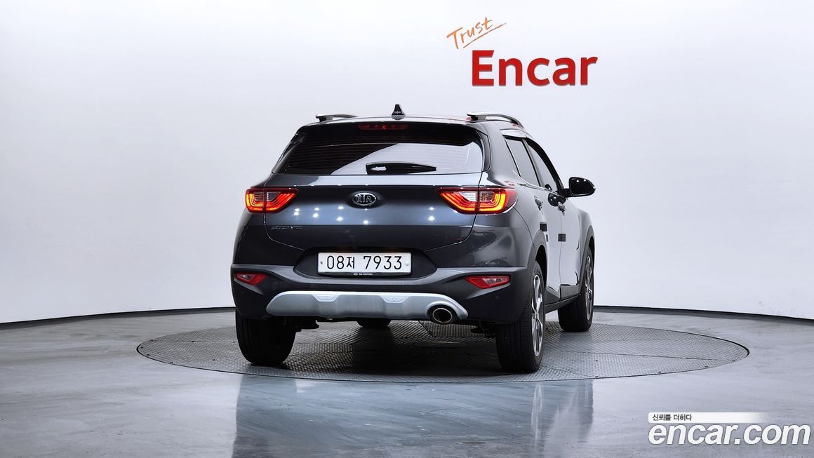 Kia Stonic 2019