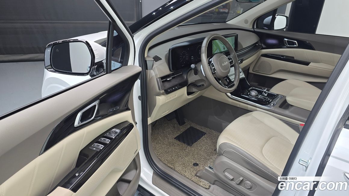 Kia Canival 2023