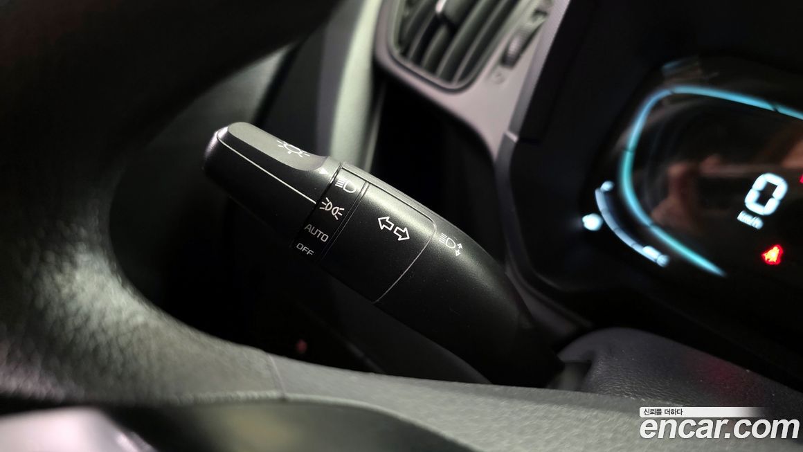 Kia RAY 2023