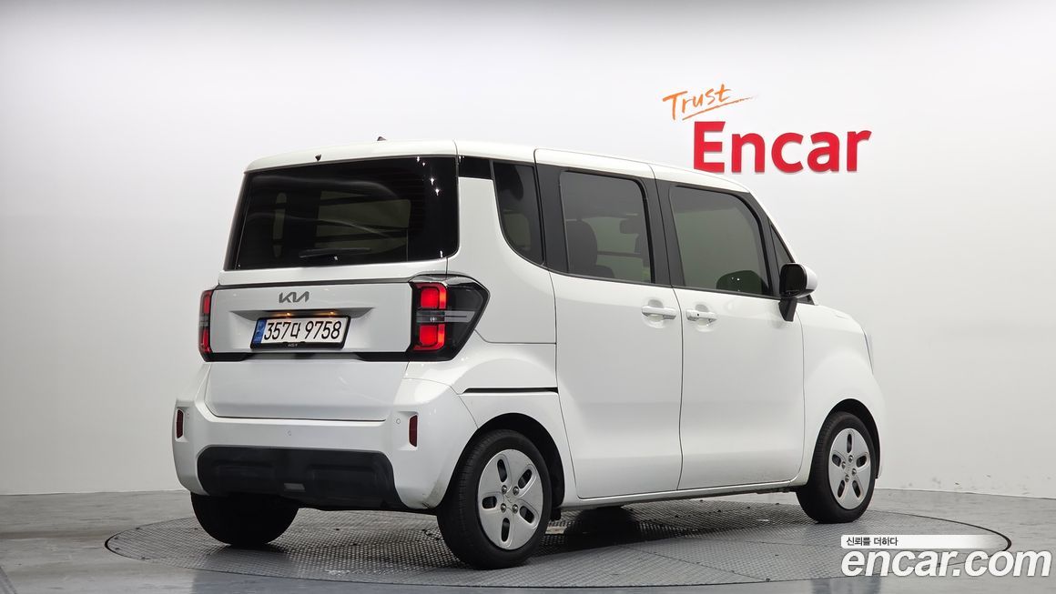 Kia RAY 2023