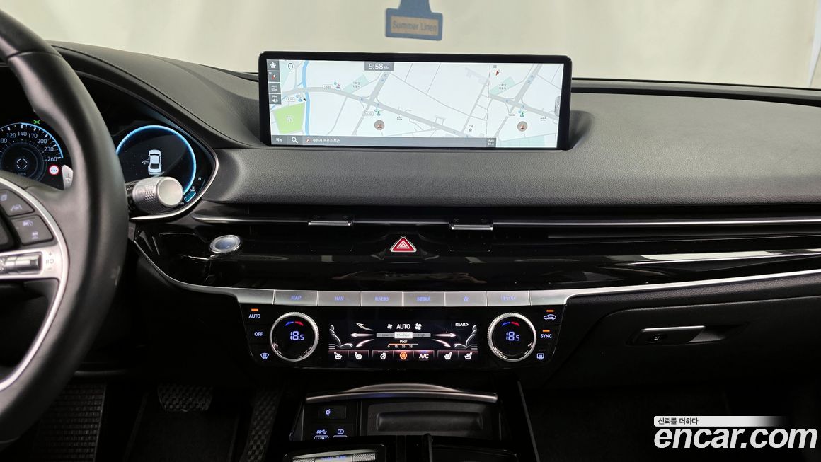Genesis G80 2022