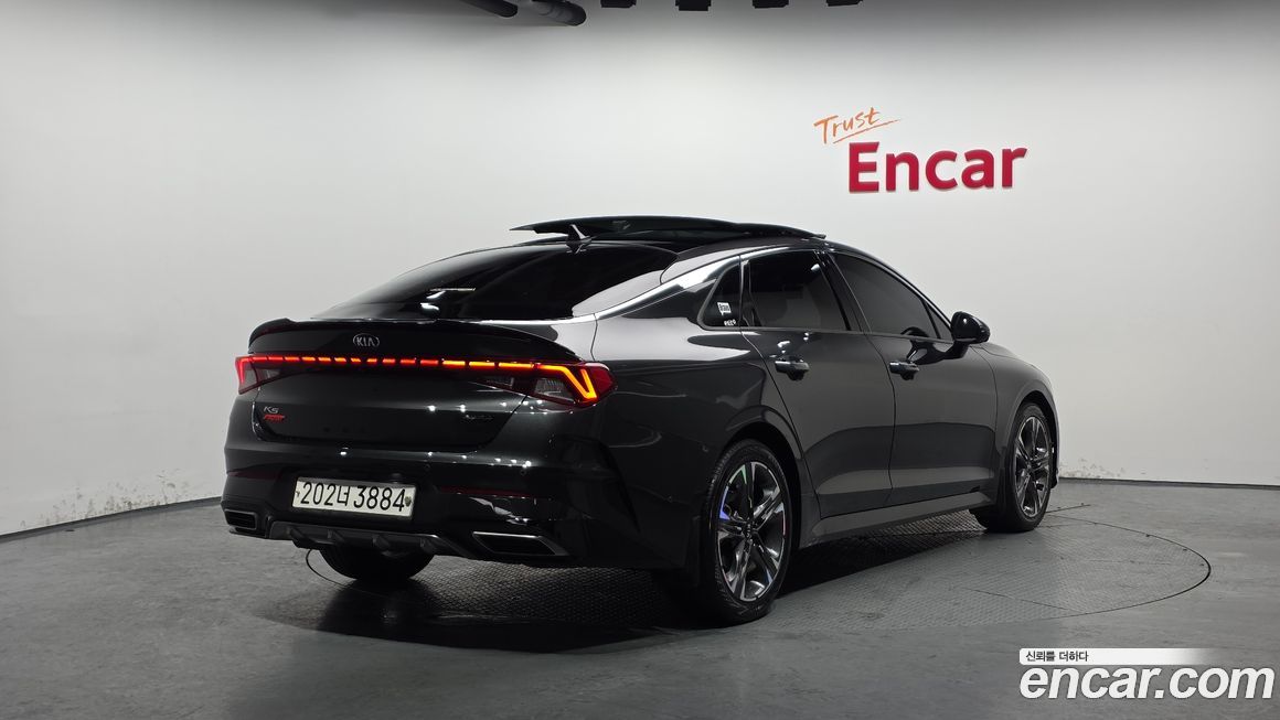 Kia K5 2020